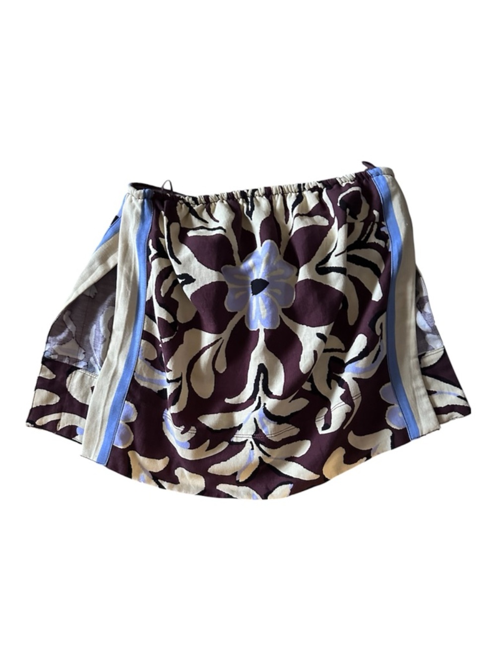 FREE PEOPLE Devella Set in Chocolate Combo NWT Size XS - Picture 8 of 9